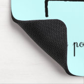 Canuckのcochon マウスパッド (コーナー)