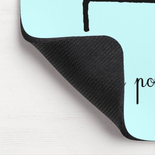 Canuckのcochon マウスパッド (コーナー)