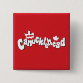 Canucklehead 缶バッジ (正面)