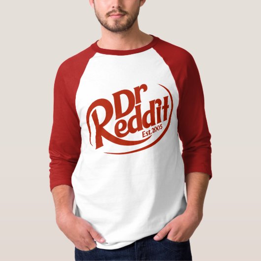 Canucklehead Dr. Reddit Shirt Tシャツ (正面)