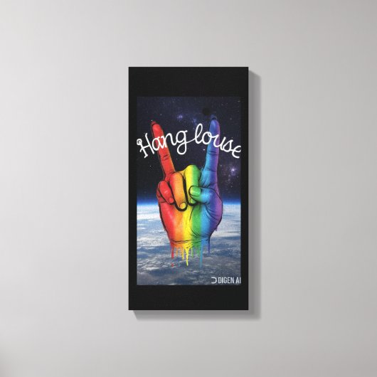 canvas キャンバスプリント (正面)