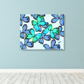 Canvas ：無料 キャンバスプリント (インサイチュ (ウッドフロア))