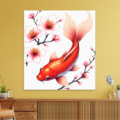 Canvas Art キャンバスプリント (インサイチュ (リビング))