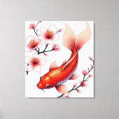 Canvas Art キャンバスプリント (正面)