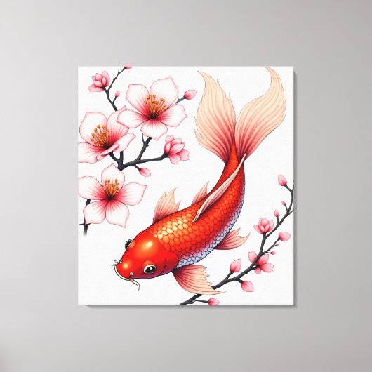 Canvas Art キャンバスプリント (正面)