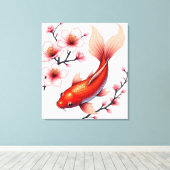 Canvas Art キャンバスプリント (インサイチュ (ウッドフロア))