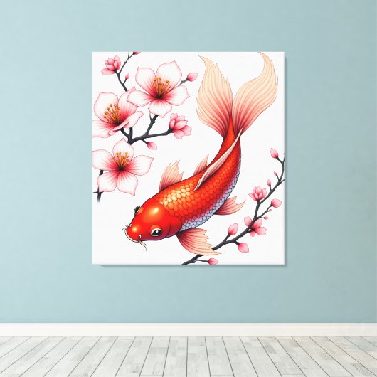 Canvas Art キャンバスプリント (インサイチュ (ウッドフロア))