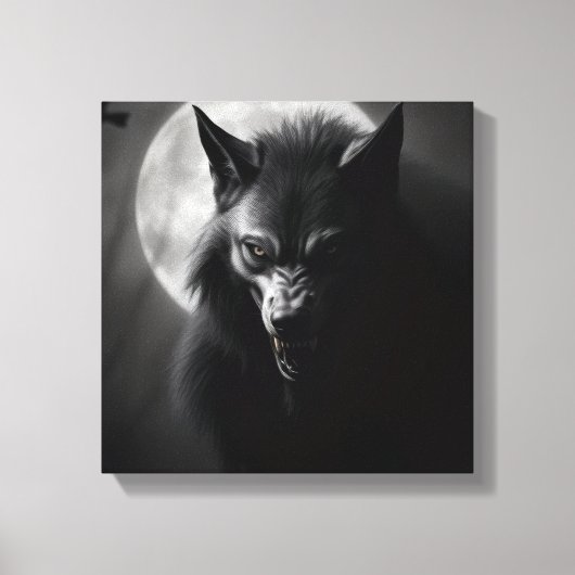 Canvas art キャンバスプリント (正面)