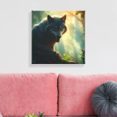 Canvas art  キャンバスプリント (インサイチュ (リビング))