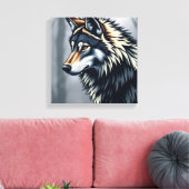 Canvas art  キャンバスプリント (インサイチュ (リビング))