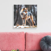 Canvas art  キャンバスプリント (インサイチュ (リビング))