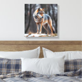 Canvas art  キャンバスプリント (インサイチュ (寝室))