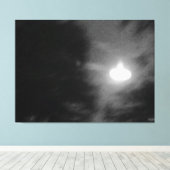 CANVAS ART AND DESIGN STYLE  キャンバスプリント (インサイチュ (ウッドフロア))