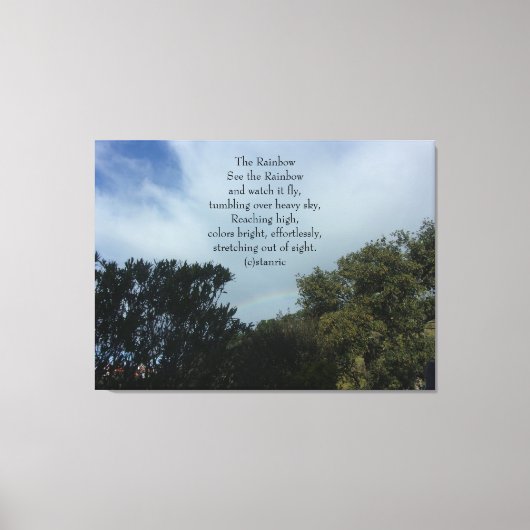 CANVAS ART AND DESIGN STYLE  キャンバスプリント (正面)