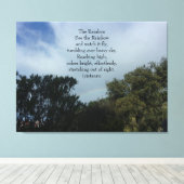 CANVAS ART AND DESIGN STYLE  キャンバスプリント (インサイチュ (ウッドフロア))