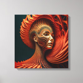 Canvas Art (exotica-9) キャンバスプリント