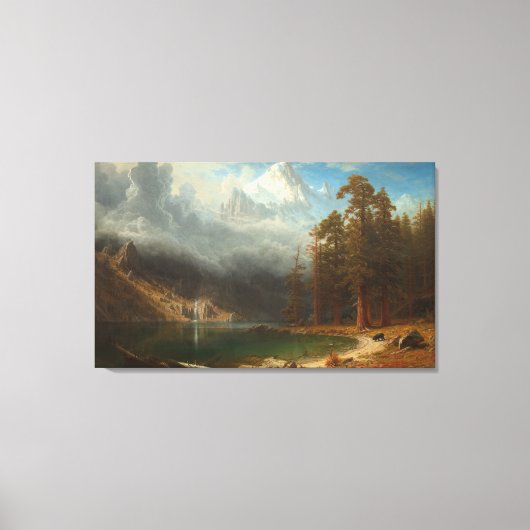 canvas art, home decor キャンバスプリント (正面)