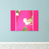 Canvas Extra (BlueBerryLeaf) RFPMDesigns ©️ 2012/2 キャンバスプリント (インサイチュ (ウッドフロア))