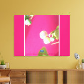 Canvas Extra (BlueBerryLeaf) RFPMDesigns ©️ 2012/2 キャンバスプリント (インサイチュ (リビング))