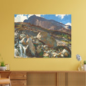 canvas gallery art  キャンバスプリント (インサイチュ (リビング))