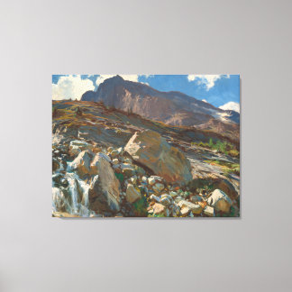 canvas gallery art  キャンバスプリント