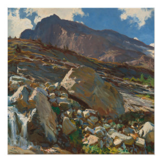canvas gallery art  ポスター