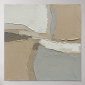 Canvas of Calm ポスター (正面)