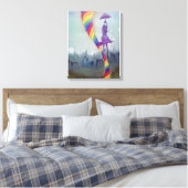 Canvas Printの下 キャンバスプリント (インサイチュ (寝室))