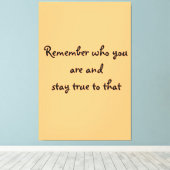 Canvas Print キャンバスプリント (インサイチュ (ウッドフロア))