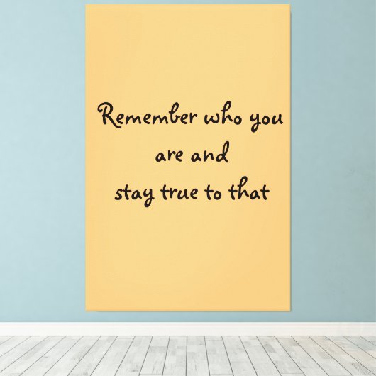 Canvas Print キャンバスプリント (インサイチュ (ウッドフロア))