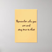 Canvas Print キャンバスプリント (正面)