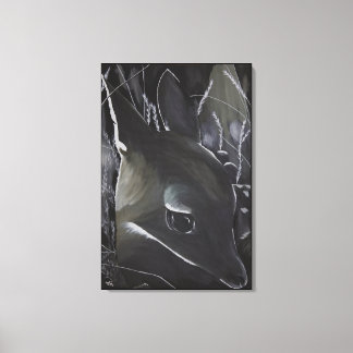 Canvas Print 24X36 DEER Org.第1条 キャンバスプリント