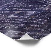 Canvas Print Art #14 ポスター (コーナー)