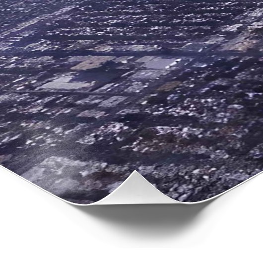 Canvas Print Art #14 ポスター (コーナー)