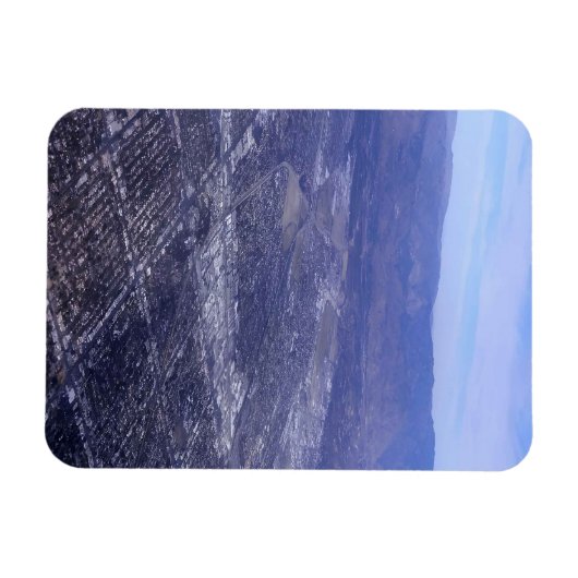 Canvas Print Art #14 マグネット (横)