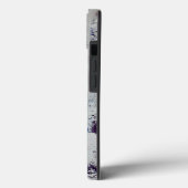 Canvas Print Brise | Art abstrait contemporain Case-Mate iPhoneケース (裏面 / 左)