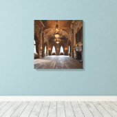 Canvas Print (Castle Ballroom) キャンバスプリント (インサイチュ (ウッドフロア))
