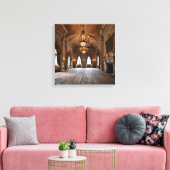 Canvas Print (Castle Ballroom) キャンバスプリント (インサイチュ (リビング))