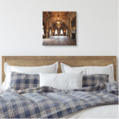 Canvas Print (Castle Ballroom) キャンバスプリント (インサイチュ (寝室))