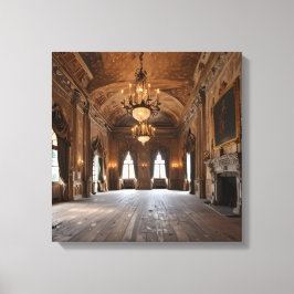 Canvas Print  (Castle Ballroom) キャンバスプリント