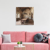 Canvas Print (Castle Dining Hall) キャンバスプリント (インサイチュ (リビング))