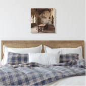 Canvas Print (Castle Dining Hall) キャンバスプリント (インサイチュ (寝室))