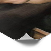 Canvas Print - Creation of Adam ポスター (角)