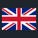 Canvas Print、Flag of Kingdomを使用した統一された印刷 ポスター<br><div class="desc">巨大なキャンバスの印刷と王国の統一されたフラグ。この製品はカスタマイズ可能。</div>