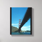Canvas print - Golden Gate Bridge キャンバスプリント (正面)