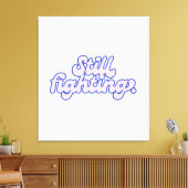 Canvas Print – Minimalist Inspirational Wall Art キャンバスプリント (インサイチュ (リビング))