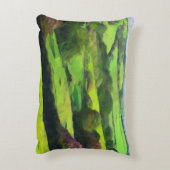 Canvas Print of Kent - The Garden of England アクセントクッション (裏面(縦))