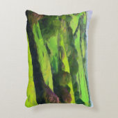 Canvas Print of Kent - The Garden of England アクセントクッション (正面(垂直))