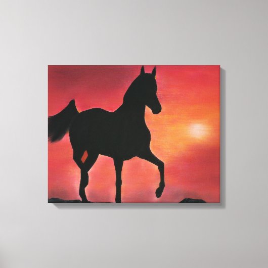 Canvas Print of "Tuff物" 絵画's キャンバスプリント (正面)