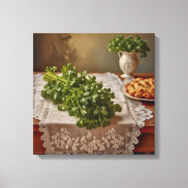 Canvas Print (Parsley) キャンバスプリント